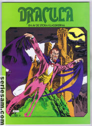 Dracula album 1979 omslag serier