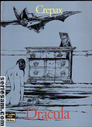 Dracula album 1993 omslag serier Dracula album 1993 omslag serier