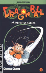 Dragon Ball pocket 2000 nr 5 omslag serier