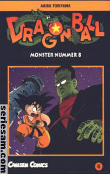 Dragon Ball pocket 2000 nr 6 omslag serier