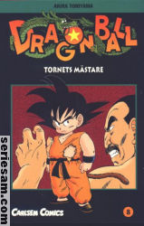 Dragon Ball pocket 2000 nr 8 omslag serier