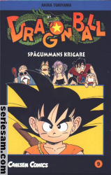 Dragon Ball pocket 2000 nr 9 omslag serier