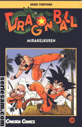 Dragon Ball pocket 2001 nr 10 omslag serier