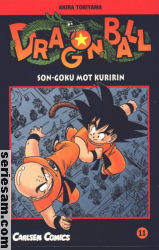 Dragon Ball pocket 2001 nr 11 omslag serier