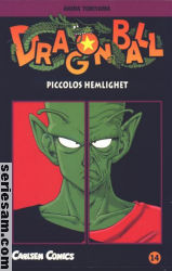 Dragon Ball pocket 2001 nr 14 omslag serier