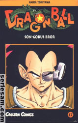 Dragon Ball pocket 2001 nr 17 omslag serier