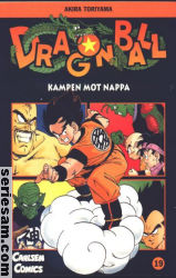 Dragon Ball pocket 2001 nr 19 omslag serier