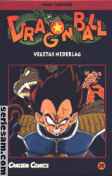 Dragon Ball pocket 2001 nr 20 omslag serier