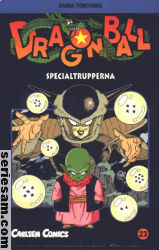 Dragon Ball pocket 2002 nr 23 omslag serier