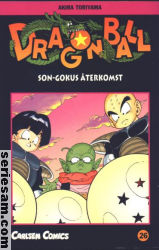 Dragon Ball pocket 2002 nr 26 omslag serier