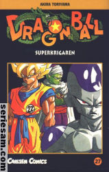 Dragon Ball pocket 2002 nr 27 omslag serier Dragon Ball pocket 2002 nr 27 omslag serier