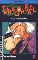 Dragon Ball pocket 2002 nr 29 omslag serier