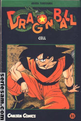 Dragon Ball pocket 2002 nr 31 omslag serier