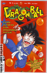 Dragon Ball 2003 nr 1 omslag serier Dragon Ball 2003 nr 1 omslag serier