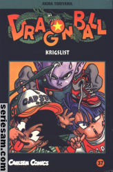 Dragon Ball pocket 2003 nr 37 omslag serier
