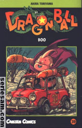 Dragon Ball pocket 2003 nr 39 omslag serier