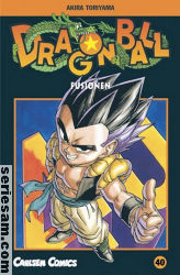 Dragon Ball pocket 2003 nr 40 omslag serier