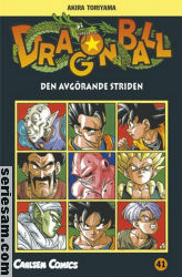 Dragon Ball pocket 2003 nr 41 omslag serier