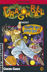 Dragon Ball pocket 2003 nr 42 omslag serier