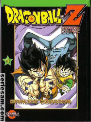 Dragon Ball Z 2005 nr 3 omslag serier