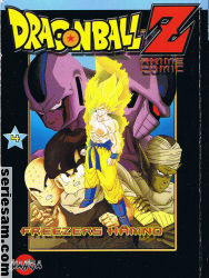 Dragon Ball Z 2005 nr 4 omslag serier Dragon Ball Z 2005 nr 4 omslag serier