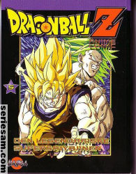 Dragon Ball Z 2005 nr 5 omslag serier