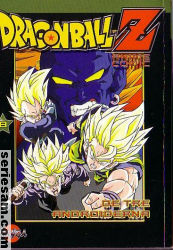 Dragon Ball Z 2005 nr 8 omslag serier