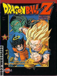 Dragon Ball Z 2005 nr 9 omslag serier