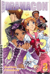 Dramacon 2009 nr 3 omslag serier Dramacon 2009 nr 3 omslag serier