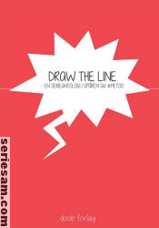 Draw the line 2018 omslag serier