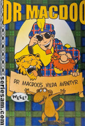 Dr Macdoo 2004 omslag serier