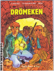 Drömeken 1985 omslag serier