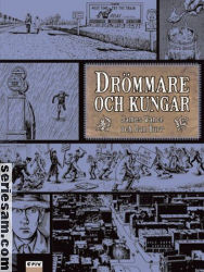 Drömmare och kungar 2011 omslag serier