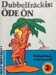 Dubbelfräckis 1974 omslag serier Dubbelfräckis 1974 omslag serier