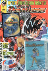 Duel Masters 2005 nr 1 omslag serier Duel Masters 2005 nr 1 omslag serier
