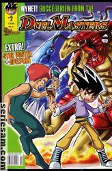 Duel Masters 2005 nr 2 omslag serier