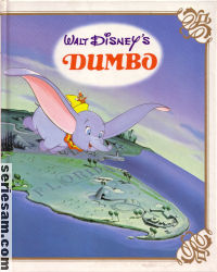 Dumbo 1980 omslag serier