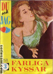 Du och jag 1965 nr 3 omslag serier Du och jag 1965 nr 3 omslag serier