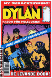 Dylan 1993 omslag serier