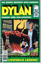 Dylan 1993 nr 3 omslag serier Dylan 1993 nr 3 omslag serier