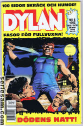 Dylan 1993 nr 4 omslag serier Dylan 1993 nr 4 omslag serier