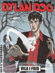 Dylan Dog 2013 nr 1 omslag serier