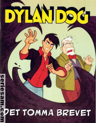 Dylan Dog Gratistidning 2016 nr 6 omslag serier