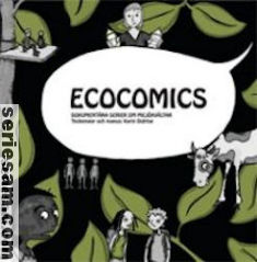 Ecocomics 2009 omslag serier