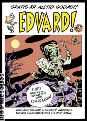 Edvard! 2009 nr 1 omslag serier Edvard! 2009 nr 1 omslag serier