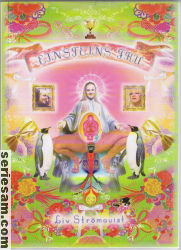 Einsteins fru 2008 omslag serier Einsteins fru 2008 omslag serier