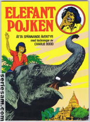 Elefantpojken bilderbok 1973 omslag serier