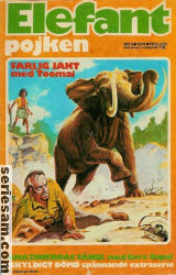 Elefantpojken 1974 nr 3 omslag serier