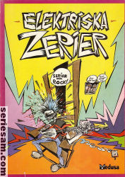 Elektriska zerier 1983 omslag serier Elektriska zerier 1983 omslag serier