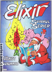 Elixir 1986 nr 11 omslag serier